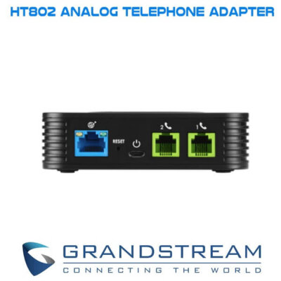 Grandstream HT802 Dubai