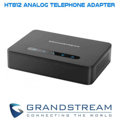 Grandstream HT812 Dubai