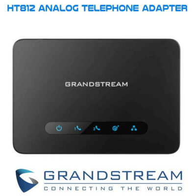 Grandstream HT812 Dubai