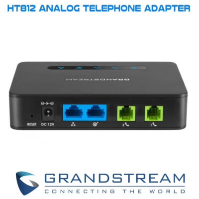 Grandstream HT812 Dubai