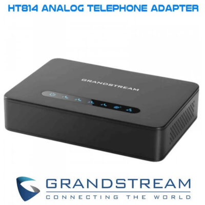 Grandstream HT814 Dubai