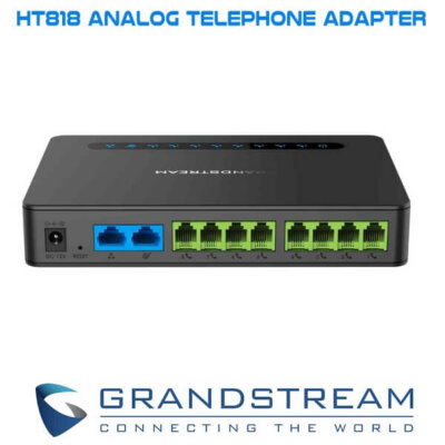 Grandstream HT818 Dubai