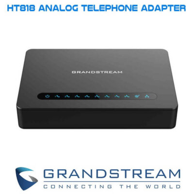 Grandstream HT818 Dubai