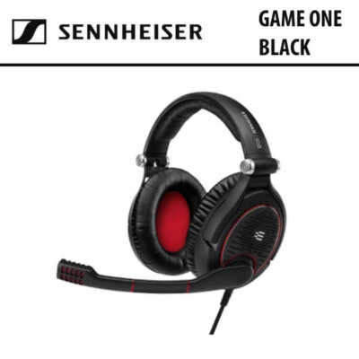 Sennheiser GAME ONE-Black Dubai