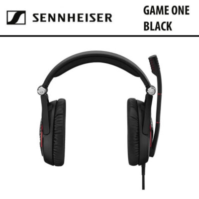 Sennheiser GAME ONE-Black Dubai