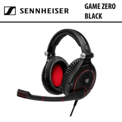 Sennheiser GAME ZERO-Black Dubai