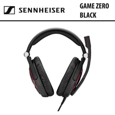 Sennheiser GAME ZERO-Black Dubai