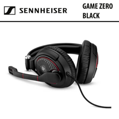 Sennheiser GAME ZERO-Black Dubai