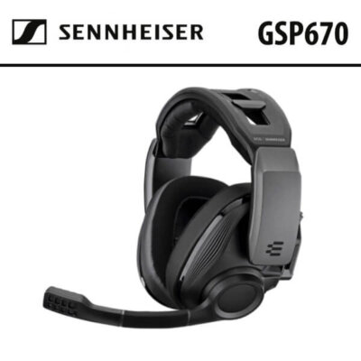 Sennheiser GSP670 Dubai