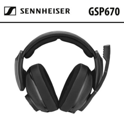 Sennheiser GSP670 Dubai