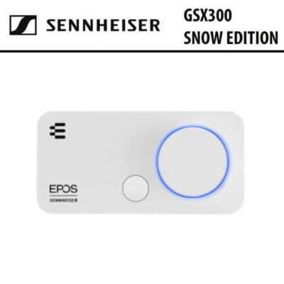 Sennheiser GSX300-Snow Edition Dubai