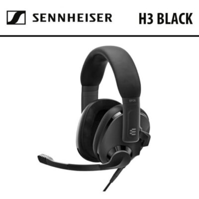 Sennheiser H3-Black Dubai