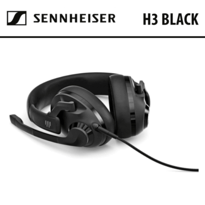 Sennheiser H3-Black Dubai