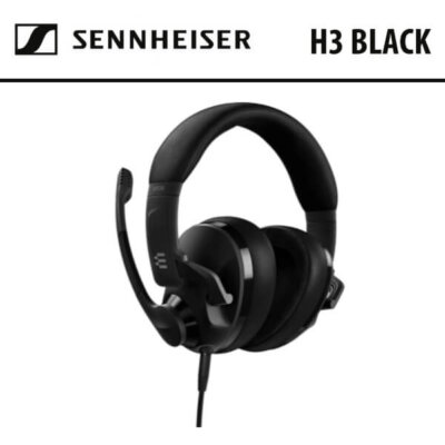 Sennheiser H3-Black Dubai