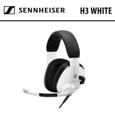 Sennheiser H3-White Dubai