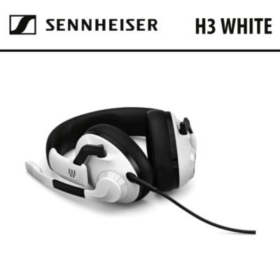 Sennheiser H3-White Dubai