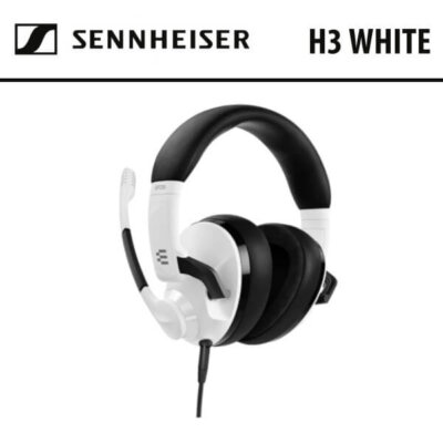 Sennheiser H3-White Dubai