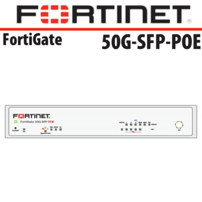 Fortinet50G SFP POE Dubai