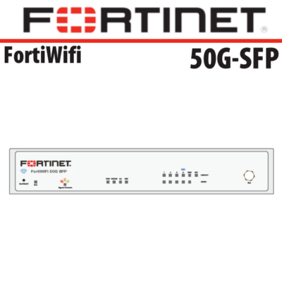 FortiWiFi50G SFP Dubai