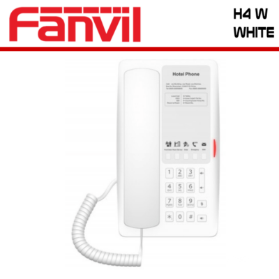 Fanvil H4W White Dubai