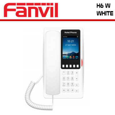 Fanvil H6W White Dubai