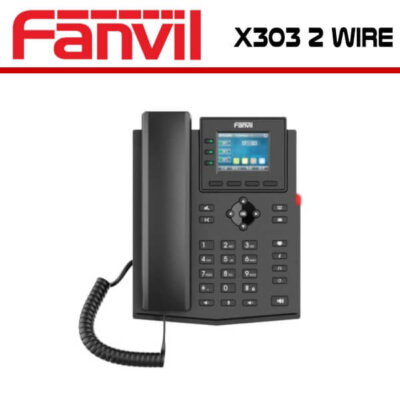 Fanvil X303-2Wire Dubai