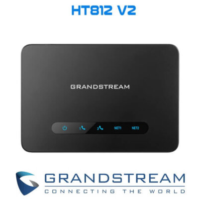 Grandstream HT812 v2 Dubai