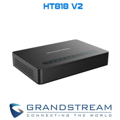 Grandstream HT818 v2 Dubai