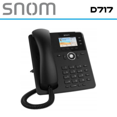 Snom D717 Dubai