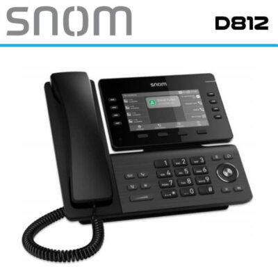 Snom D812 Dubai